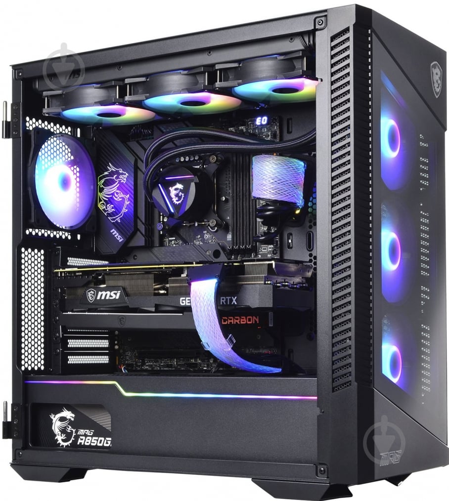 Компьютер Artline Overlord DRAGON (DRAGONv80Win) black - фото 6