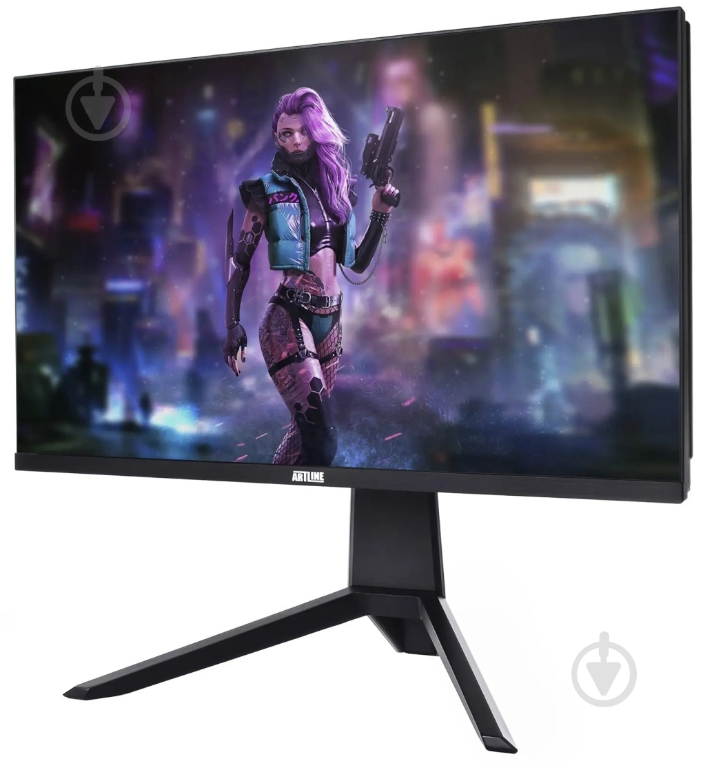 Моноблок Artline Gaming G79 27 (G79v61) black - фото 3 Моноблок Artline Gaming G79 27 (G79v61) black - фото 3