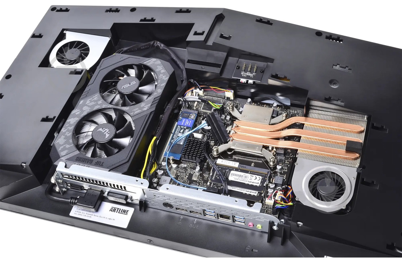 Моноблок Artline Gaming G79 27 (G79v61) black - фото 11 Моноблок Artline Gaming G79 27 (G79v61) black - фото 11