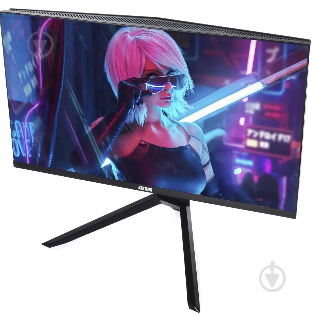 Моноблок Artline Gaming G79 27 (G79v61) black - фото 2 Моноблок Artline Gaming G79 27 (G79v61) black - фото 2