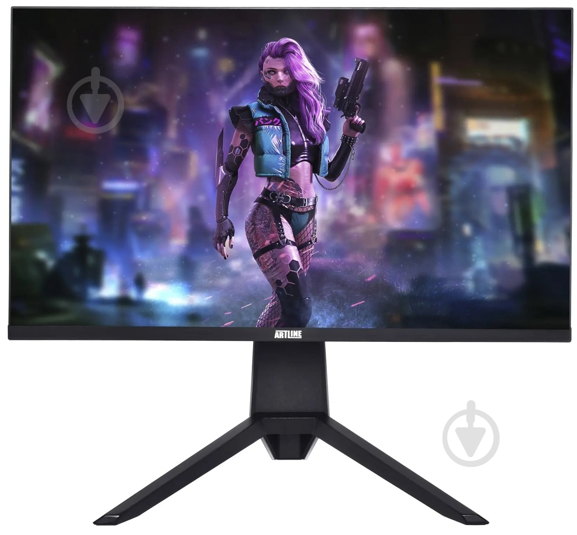 Моноблок Artline Gaming G79 27 (G79v61) black - фото 1 Моноблок Artline Gaming G79 27 (G79v61) black - фото 1
