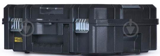 Ящик для ручного инструмента Stanley FatMax TSTAK II 44 x 33.17 x 17.6 см FMST1-71966 - фото 2 Ящик для ручного инструмента Stanley FatMax TSTAK II 44 x 33.17 x 17.6 см FMST1-71966 - фото 2