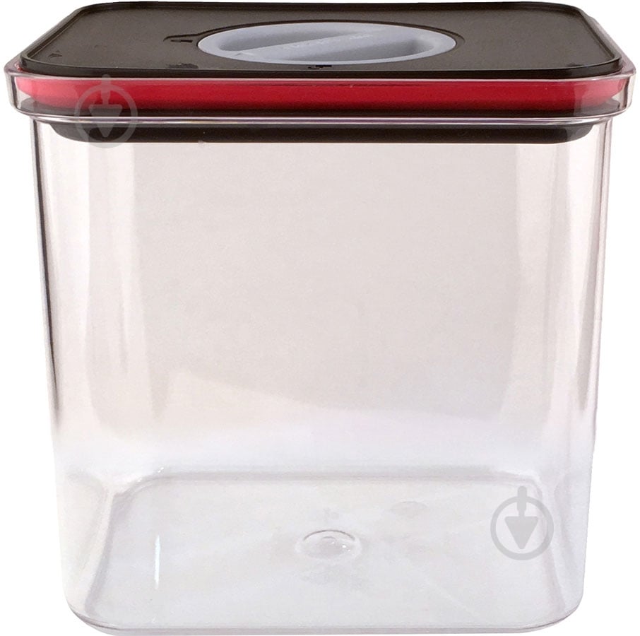 Ємність для сипучих Flamberg Premium Rectangle 1,75 л - фото 1