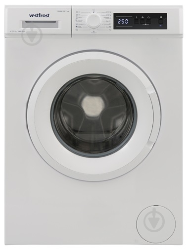 Пральна машина Vestfrost MWM 105 T1W - фото 1 Пральна машина Vestfrost MWM 105 T1W - фото 1