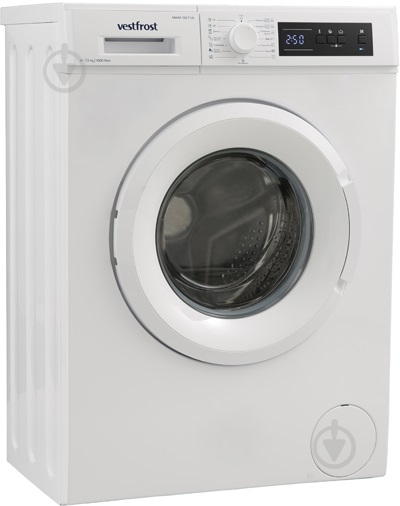 Пральна машина Vestfrost MWM 105 T1W - фото 2 Пральна машина Vestfrost MWM 105 T1W - фото 2
