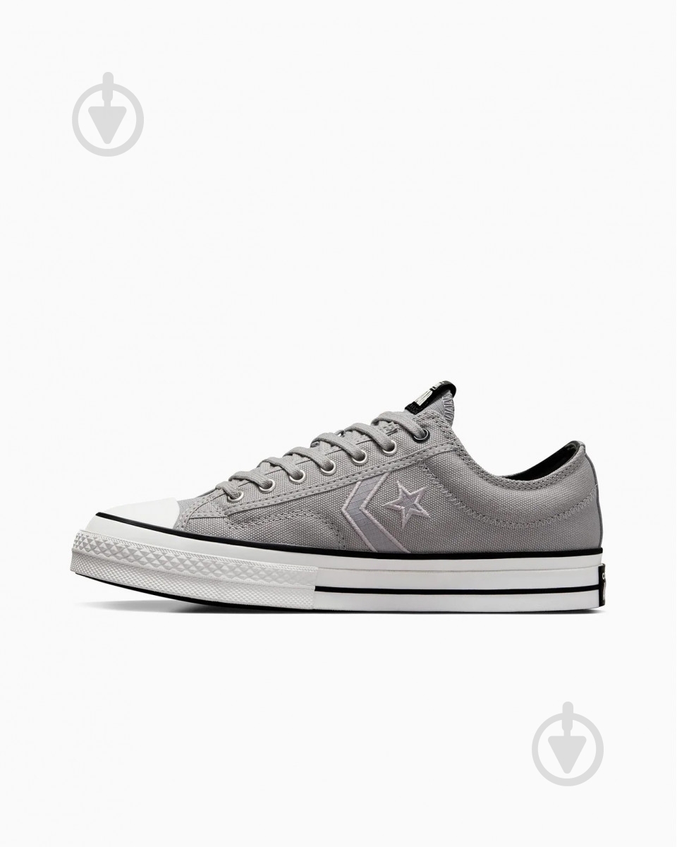 Кеды Converse STAR PLAYER 76 A08114C р.46 серый - фото 2