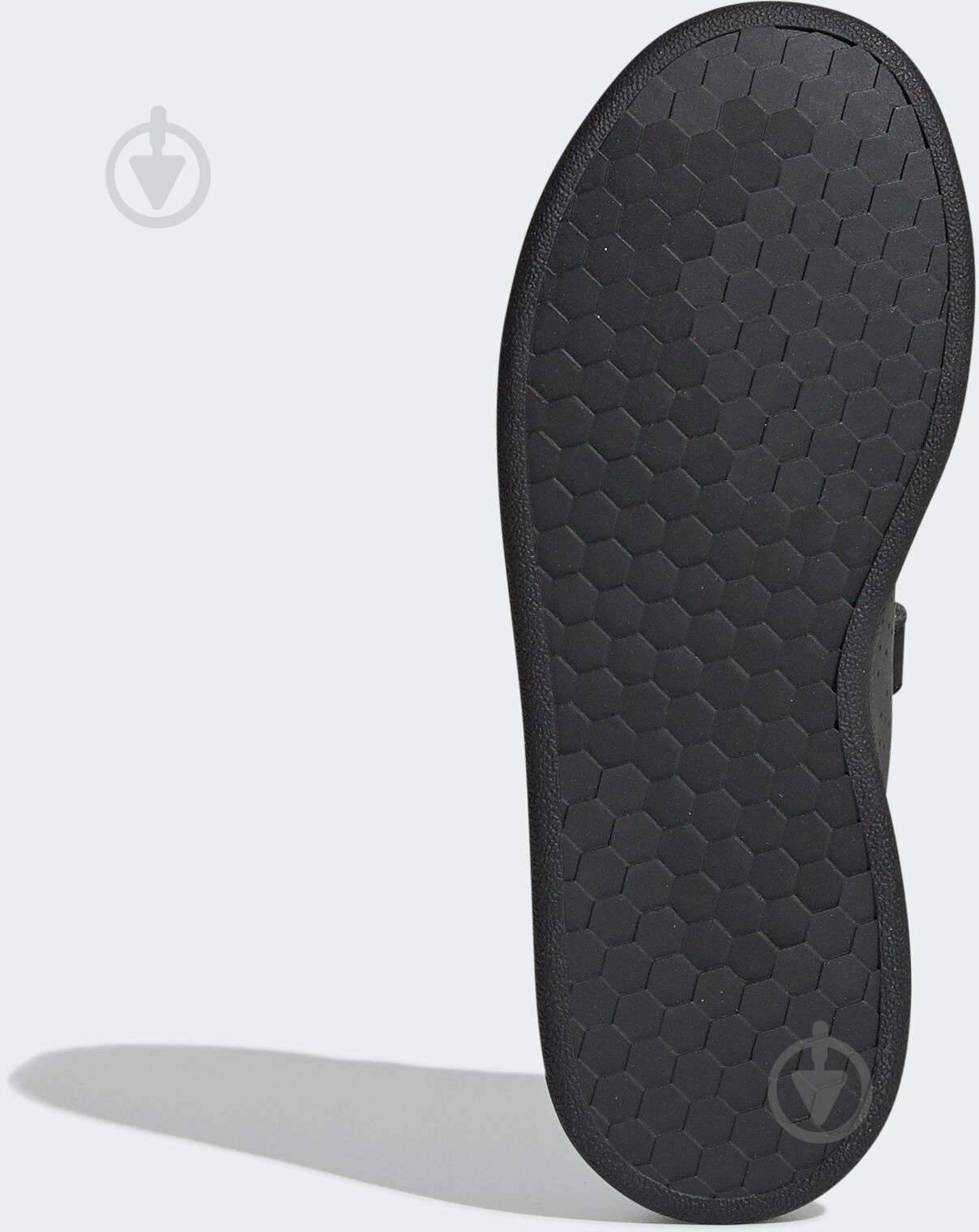 Кросівки Adidas ADVANTAGE C EF0222 р.32 чорні - фото 3