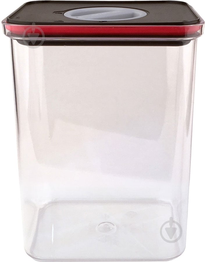 Ємність для сипучих Flamberg Premium Rectangle 2,7 л - фото 1