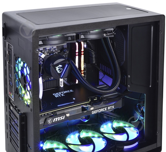 Компьютер Artline Overlord DRAGON (DRAGONv88Win) black - фото 9