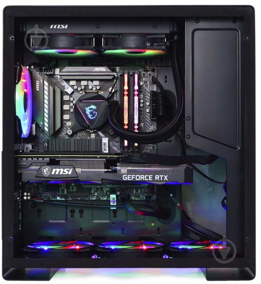 Компьютер Artline Overlord DRAGON (DRAGONv88Win) black - фото 8