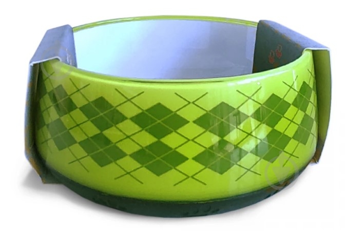 Миска AnimAll для собак з візерунком Ромб 167336 - фото 1 Миска AnimAll для собак з візерунком Ромб 167336 - фото 1