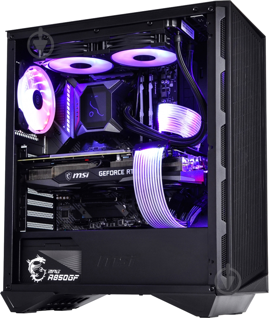 Компьютер Artline Overlord DRAGON (DRAGONv89Win) black - фото 5