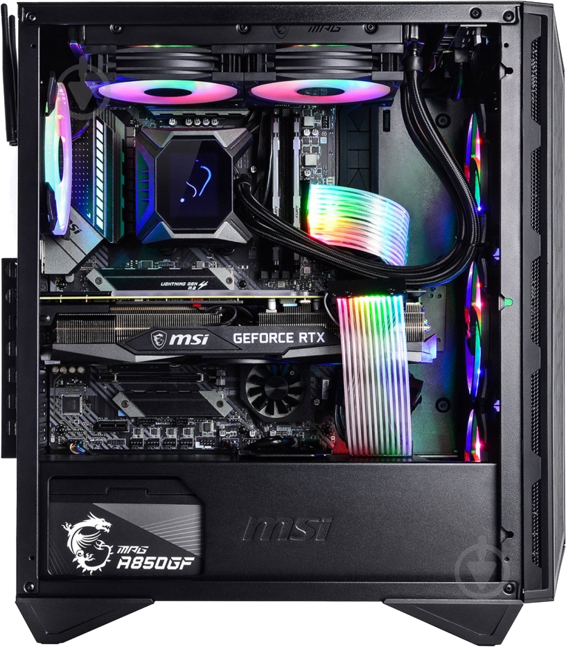 Компьютер Artline Overlord DRAGON (DRAGONv89Win) black - фото 6