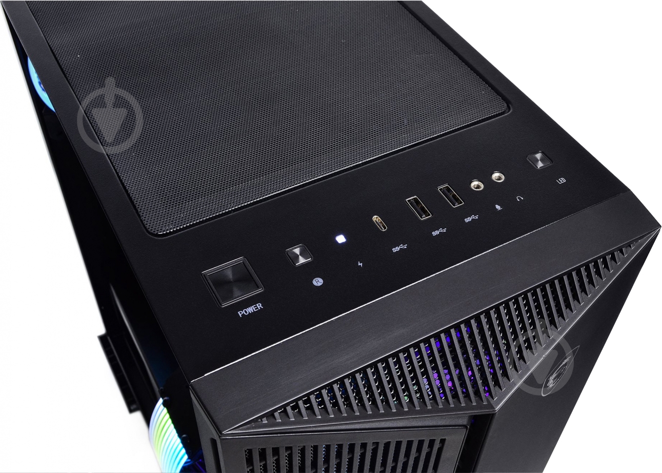 Компьютер Artline Overlord DRAGON (DRAGONv89Win) black - фото 7