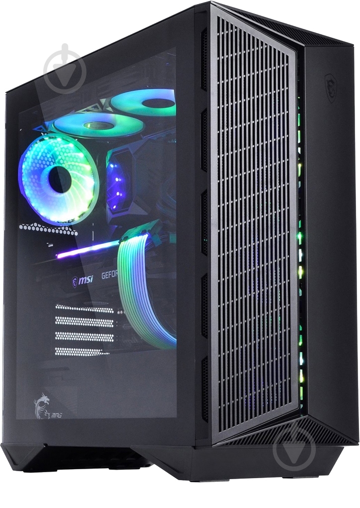 Компьютер Artline Overlord DRAGON (DRAGONv89Win) black - фото 2