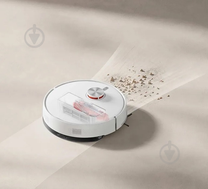 Робот-пылесос моющий Xiaomi Robot Vacuum S40 white - фото 14 Робот-пылесос моющий Xiaomi Robot Vacuum S40 white - фото 14
