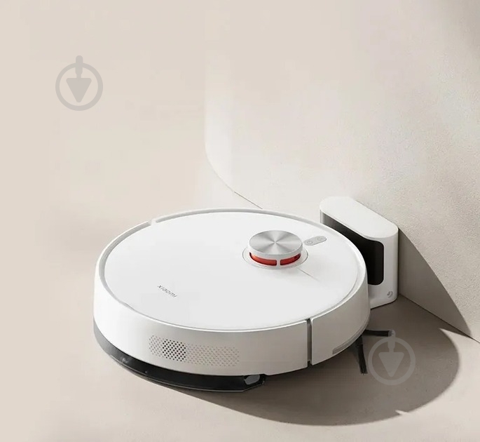 Робот-пылесос моющий Xiaomi Robot Vacuum S40 white - фото 12 Робот-пылесос моющий Xiaomi Robot Vacuum S40 white - фото 12