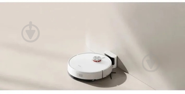 Робот-пылесос моющий Xiaomi Robot Vacuum S40 white - фото 7 Робот-пылесос моющий Xiaomi Robot Vacuum S40 white - фото 7