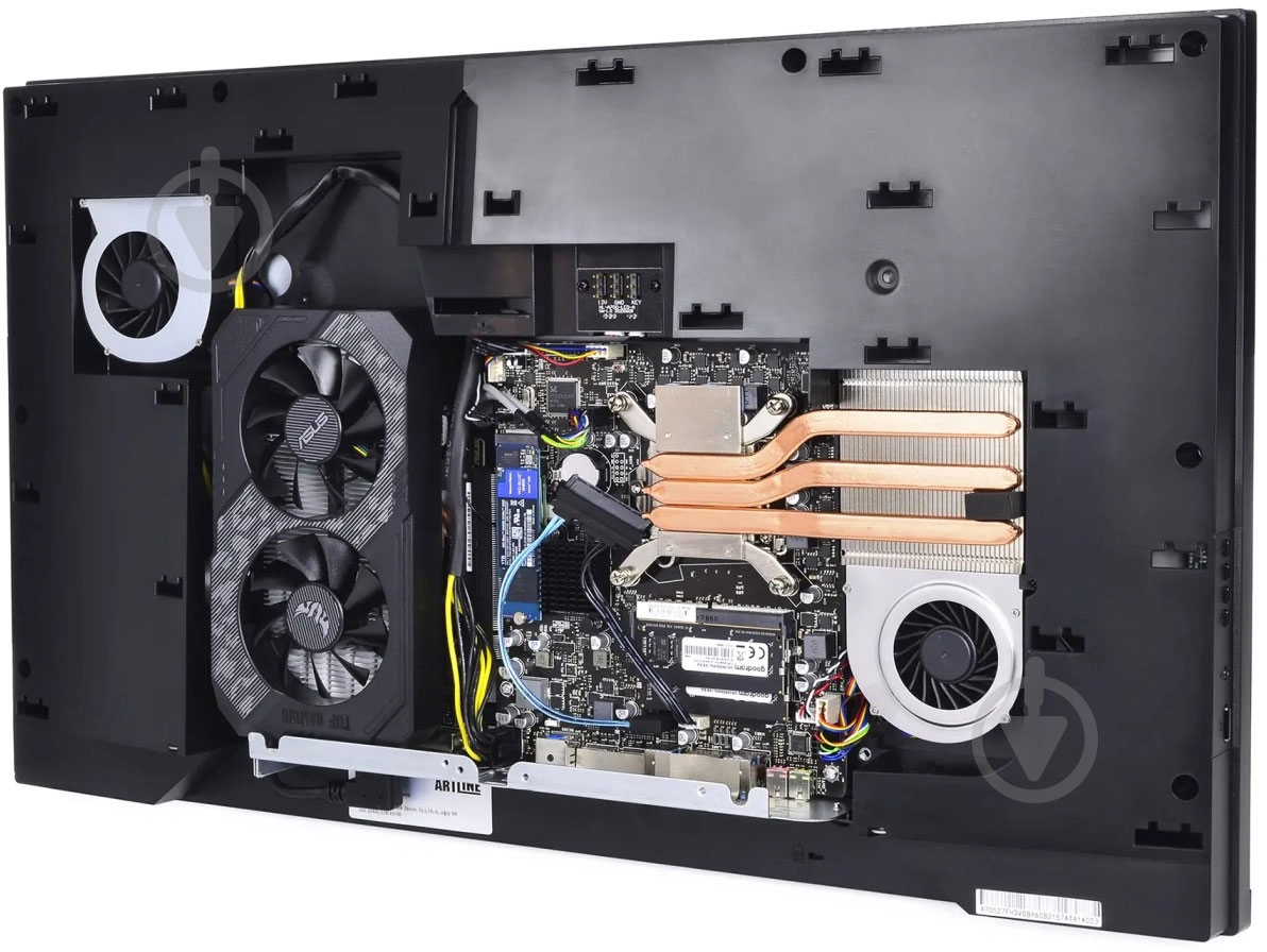 Моноблок Artline Gaming G79 27 (G79v60) black - фото 4 Моноблок Artline Gaming G79 27 (G79v60) black - фото 4
