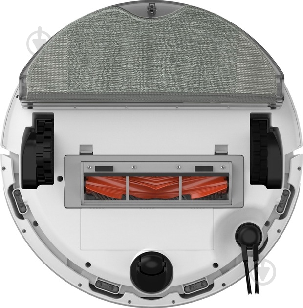 Робот-пылесос моющий Xiaomi Robot Vacuum H40 white - фото 6