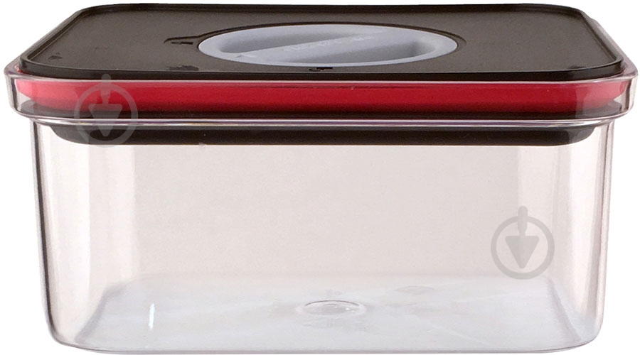 Емкость для сыпучих Flamberg Premium Rectangle 730 мл - фото 1