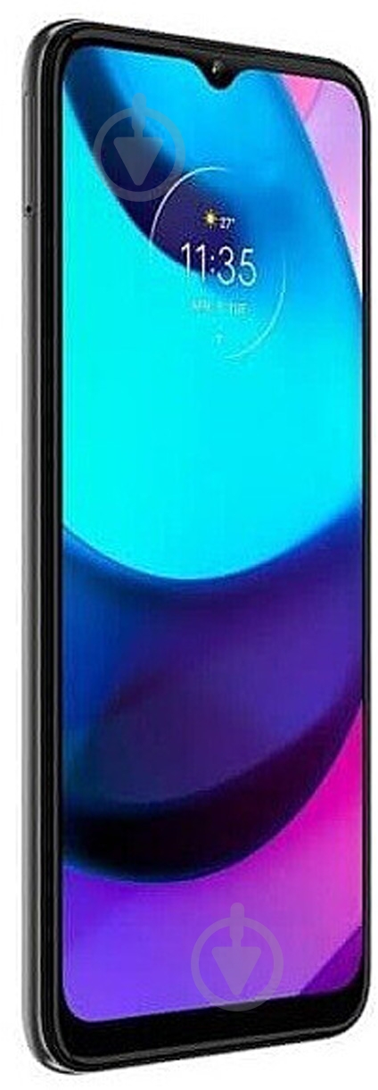 Смартфон Motorola E20 2/32GB graphite (942718) - фото 3