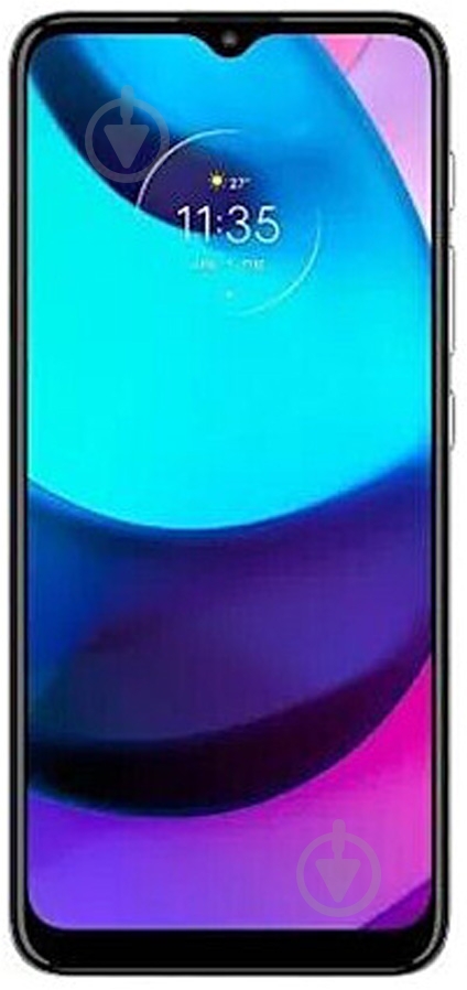 Смартфон Motorola E20 2/32GB graphite (942718) - фото 2