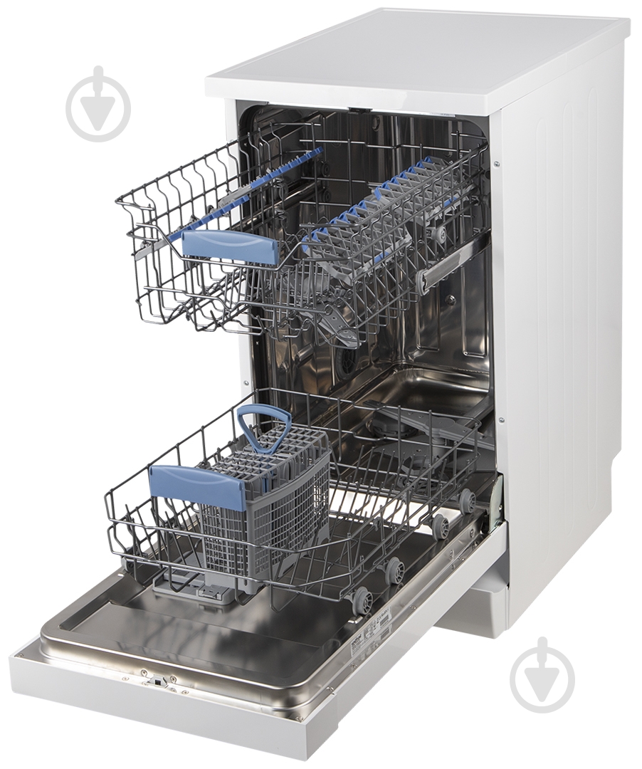 Посудомоечная машина Vestfrost FDW 4510 W - фото 2 Посудомоечная машина Vestfrost FDW 4510 W - фото 2