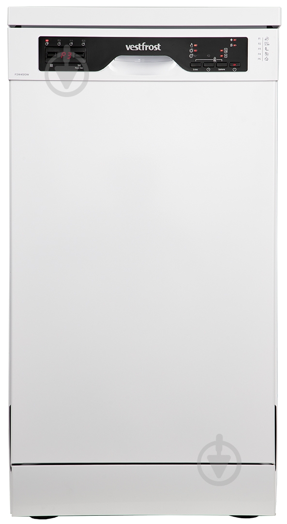 Посудомоечная машина Vestfrost FDW 4510 W - фото 1 Посудомоечная машина Vestfrost FDW 4510 W - фото 1