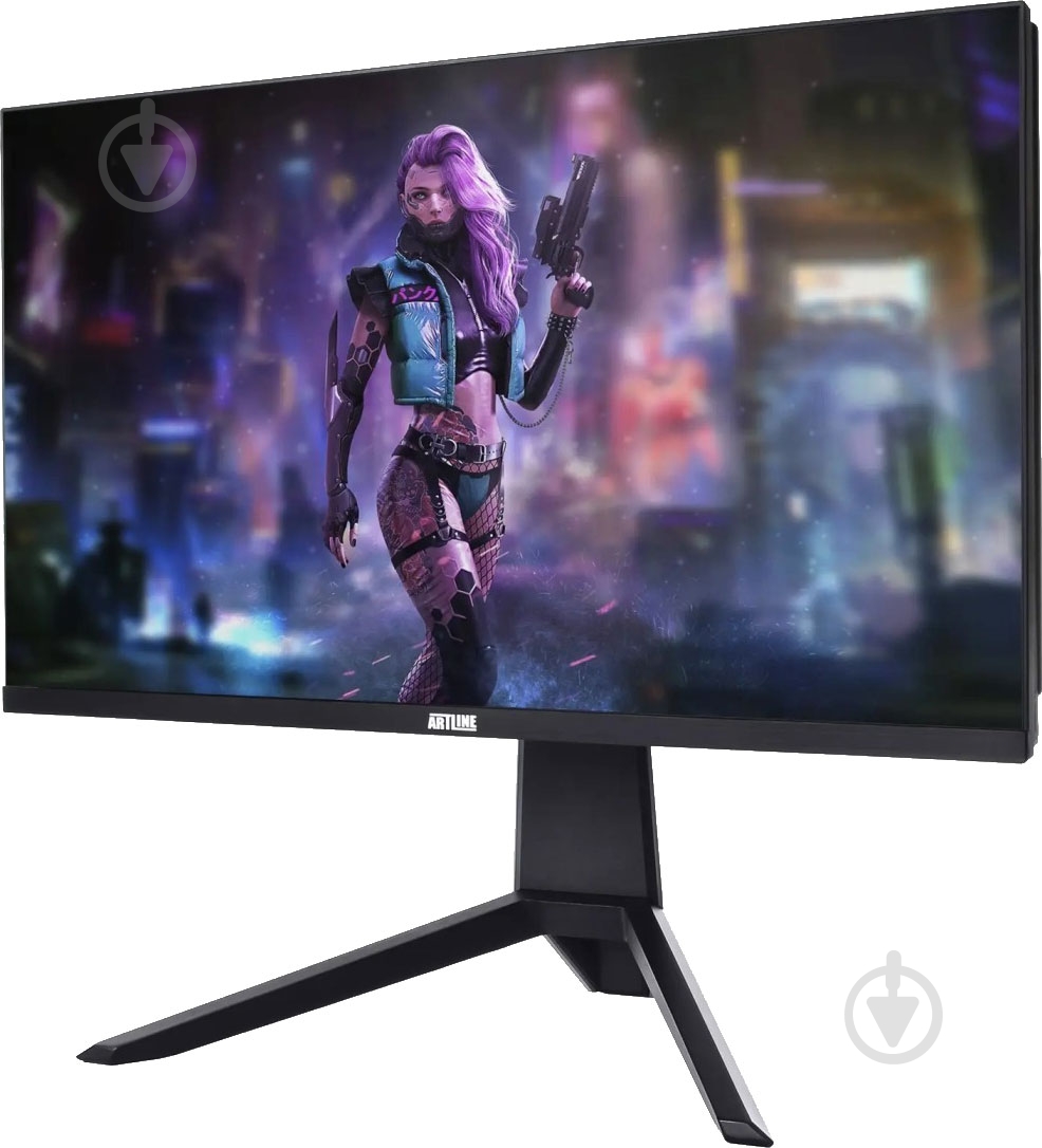 Моноблок Artline Gaming G79 27 (G79v65) black - фото 1 Моноблок Artline Gaming G79 27 (G79v65) black - фото 1