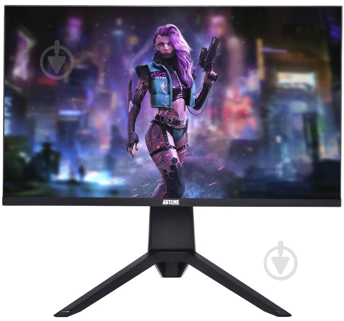 Моноблок Artline Gaming G79 27 (G79v65) black - фото 9 Моноблок Artline Gaming G79 27 (G79v65) black - фото 9