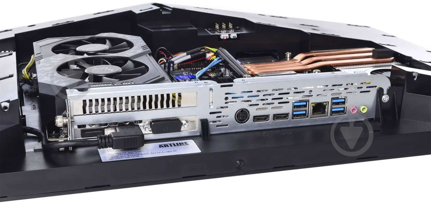 Моноблок Artline Gaming G79 27 (G79v65) black - фото 10 Моноблок Artline Gaming G79 27 (G79v65) black - фото 10