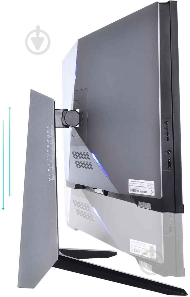 Моноблок Artline Gaming G79 27 (G79v65) black - фото 5 Моноблок Artline Gaming G79 27 (G79v65) black - фото 5