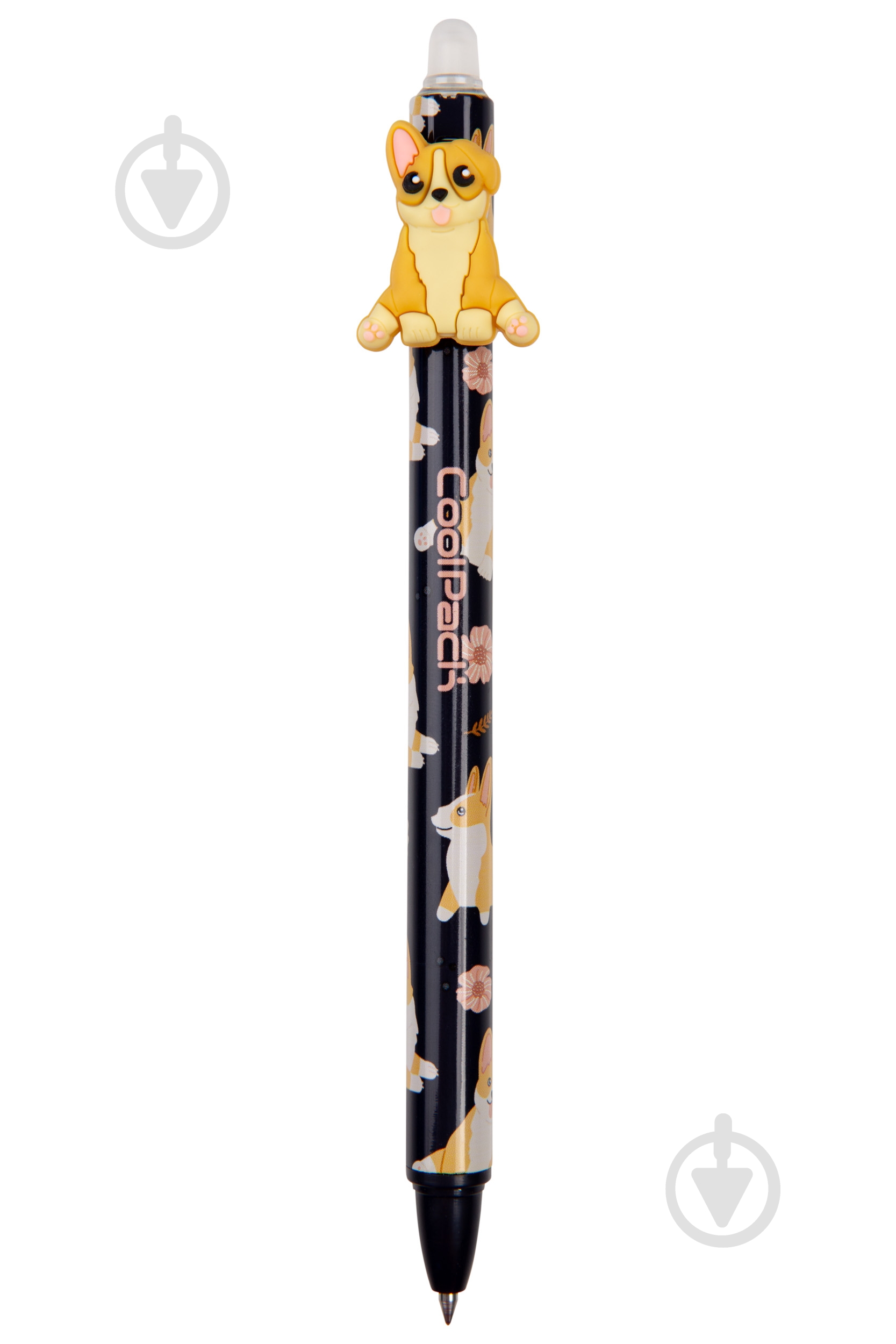 Ручка CoolPack пиши-стирай 0,5 синяя Love - фото 4 Ручка CoolPack пиши-стирай 0,5 синяя Love - фото 4