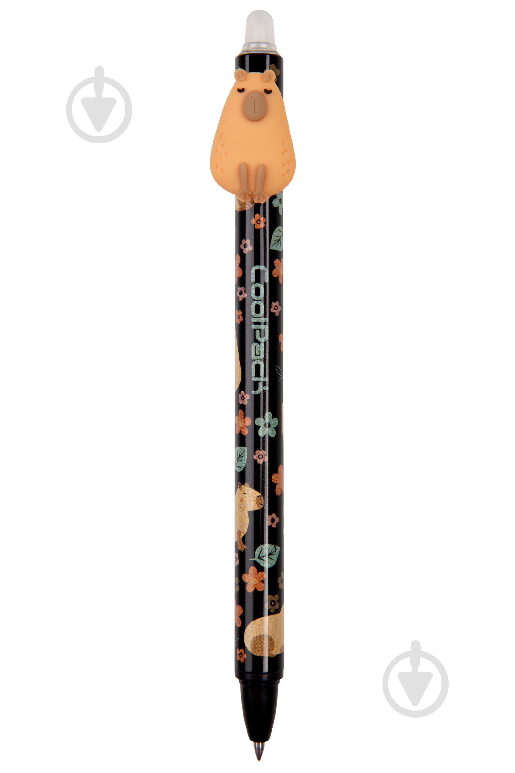 Ручка CoolPack пиши-стирай 0,5 синяя Love - фото 6 Ручка CoolPack пиши-стирай 0,5 синяя Love - фото 6