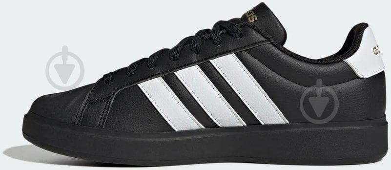 Кросівки чоловічі Adidas STREETTALK JP8276 р.43 1/3 чорні - фото 2 Кросівки чоловічі Adidas STREETTALK JP8276 р.43 1/3 чорні - фото 2