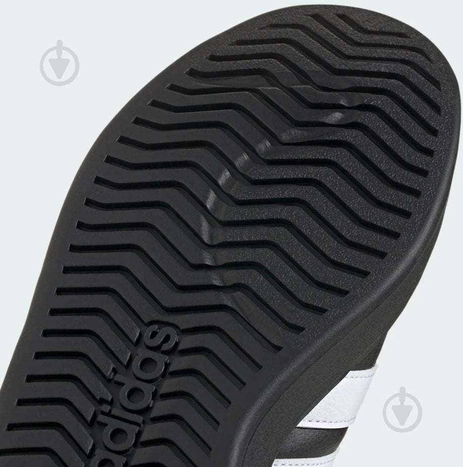 Кросівки чоловічі Adidas STREETTALK JP8276 р.43 1/3 чорні - фото 8 Кросівки чоловічі Adidas STREETTALK JP8276 р.43 1/3 чорні - фото 8