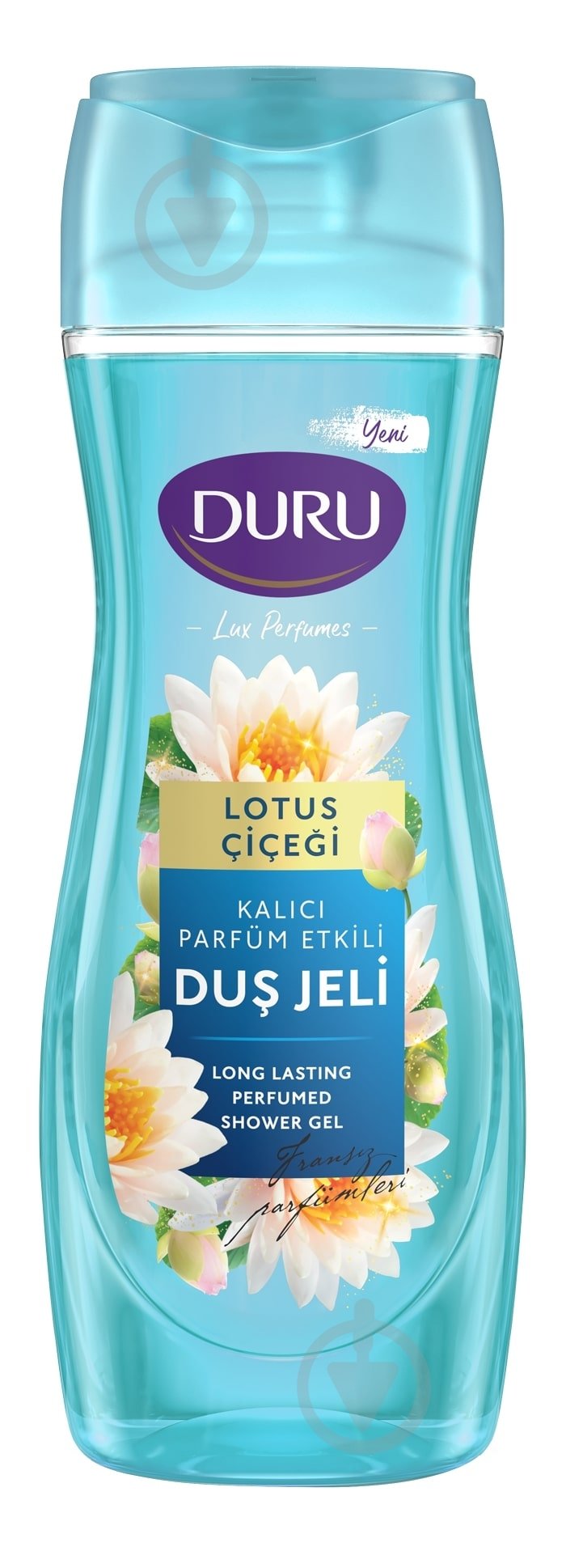 Гель для душа Duru Lux Perfumes 450 мл - фото 1
