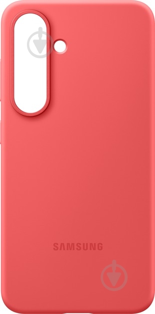 Чехол Samsung Silicone case Red (EF-PS931CREGWW) для S25 - фото 5