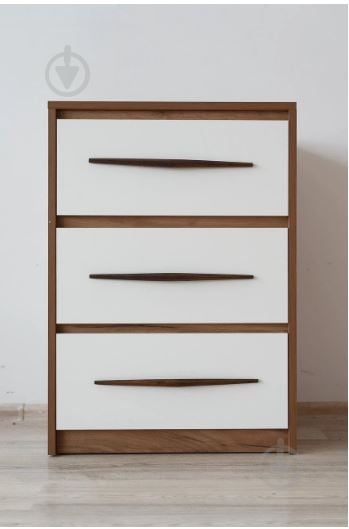 Комод Embawood Прайм (80374048) крафт табако - фото 1 Комод Embawood Прайм (80374048) крафт табако - фото 1