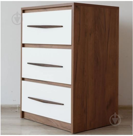 Комод Embawood Прайм (80374048) крафт табако - фото 2 Комод Embawood Прайм (80374048) крафт табако - фото 2