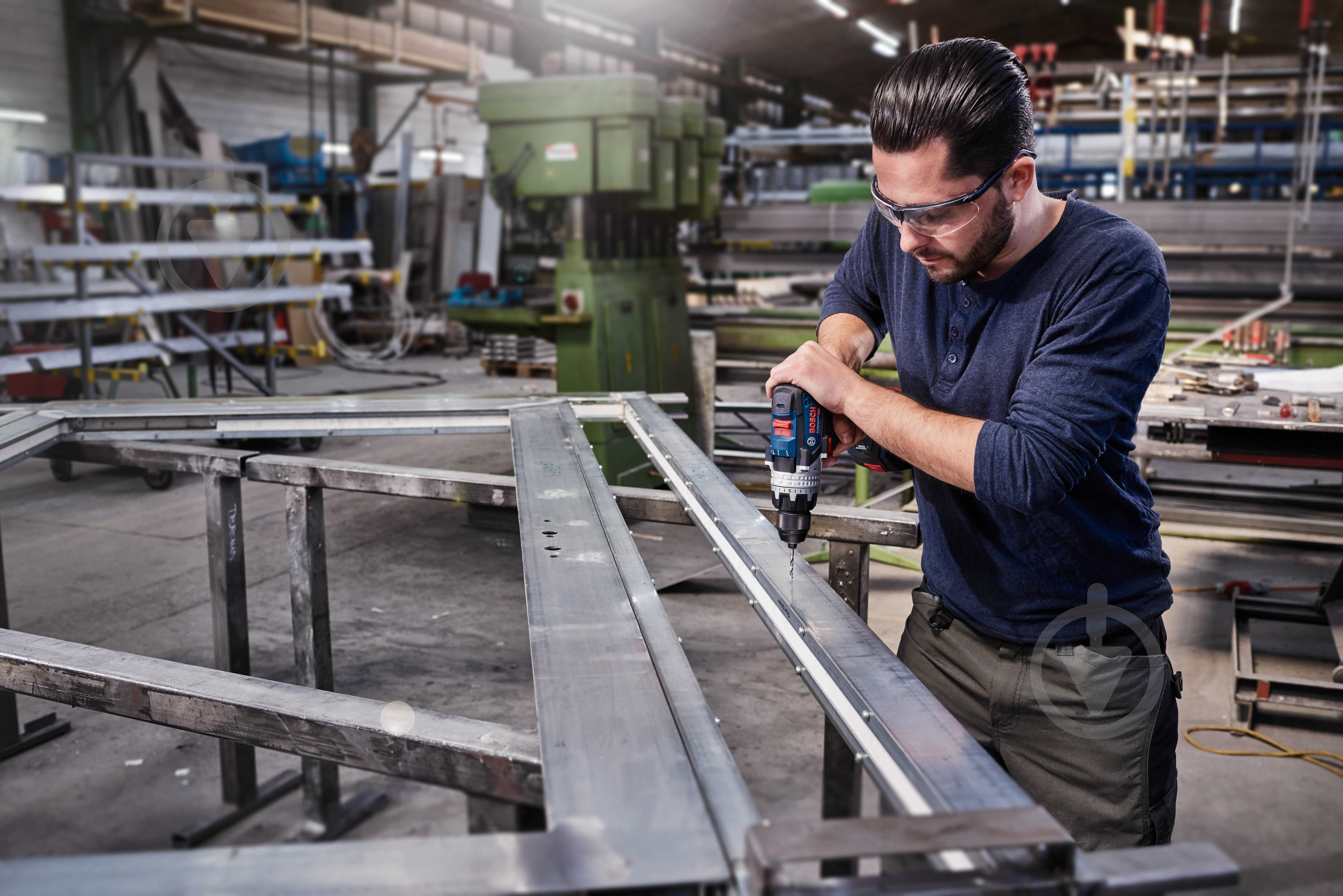 Свердло по металу Bosch HSS PointTeQ 9 мм 2608577173 - фото 7