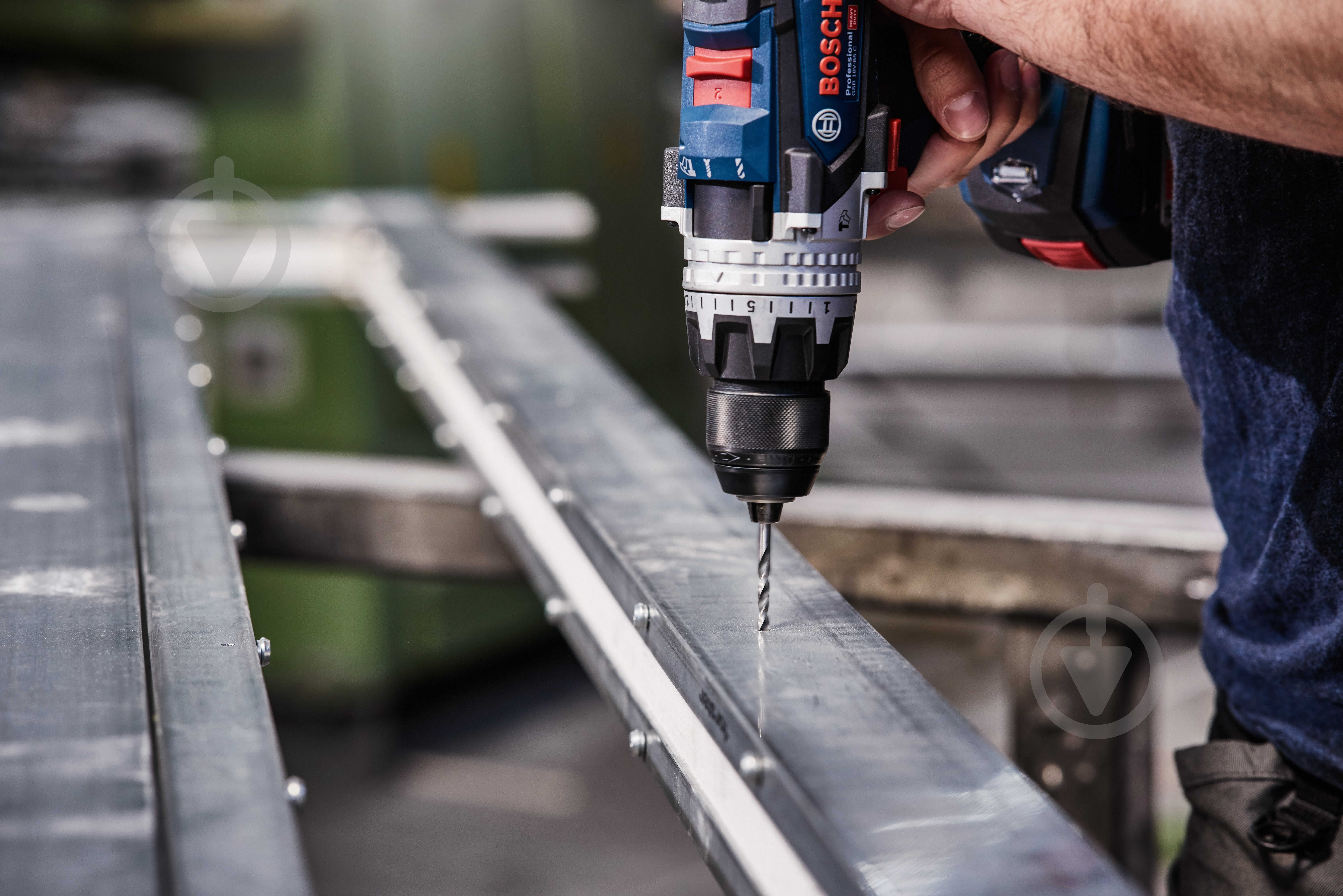 Свердло по металу Bosch HSS PointTeQ 9 мм 2608577173 - фото 6