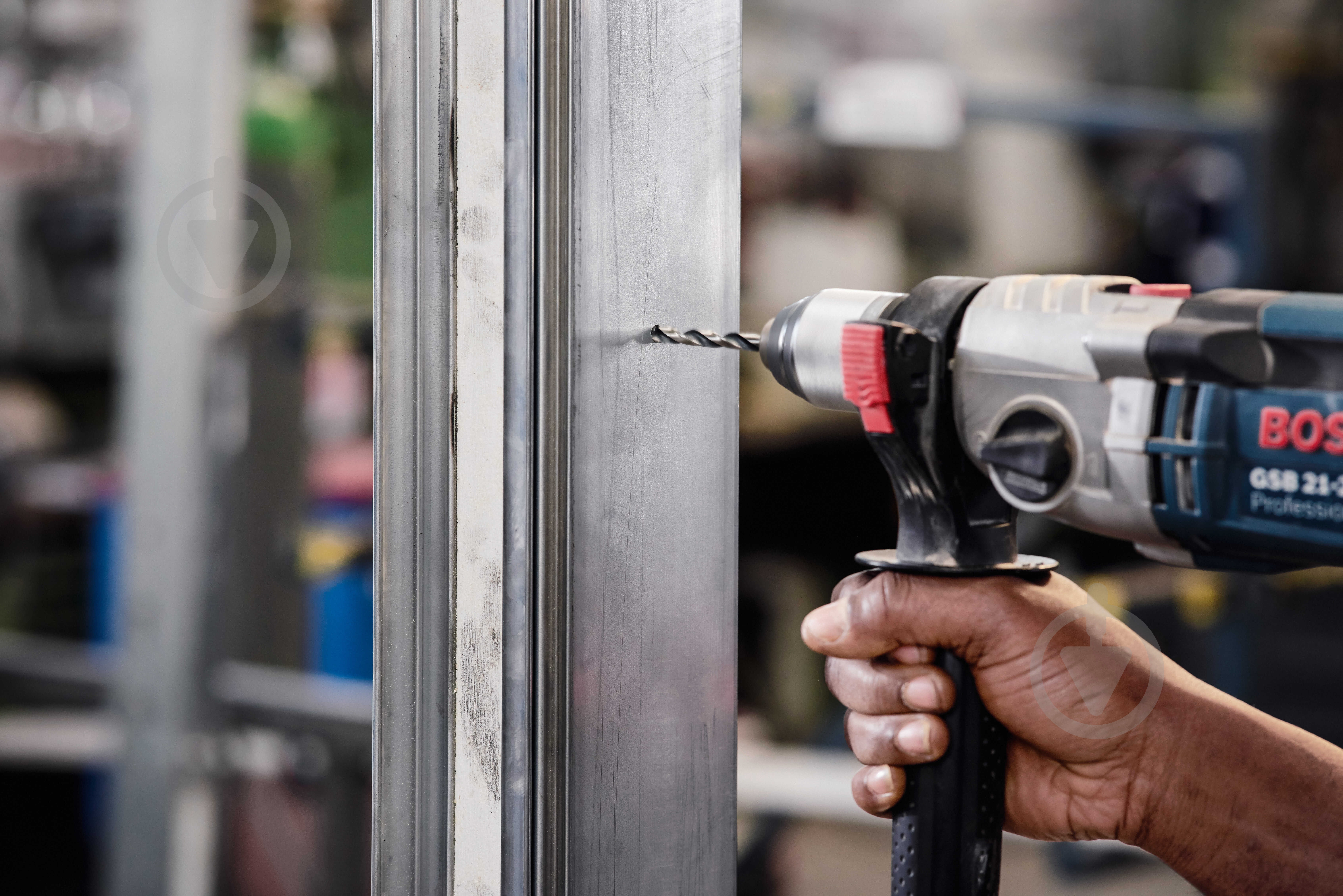 Свердло по металу Bosch HSS PointTeQ 9 мм 2608577173 - фото 4