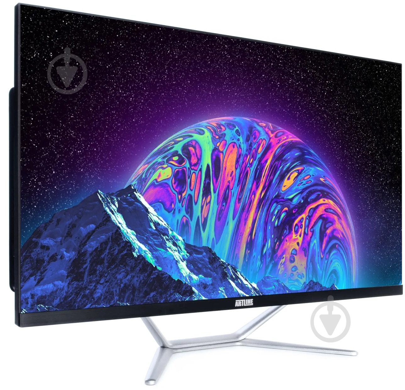 Моноблок Artline Gaming G79 27 (G79v53Win) black/silver - фото 1