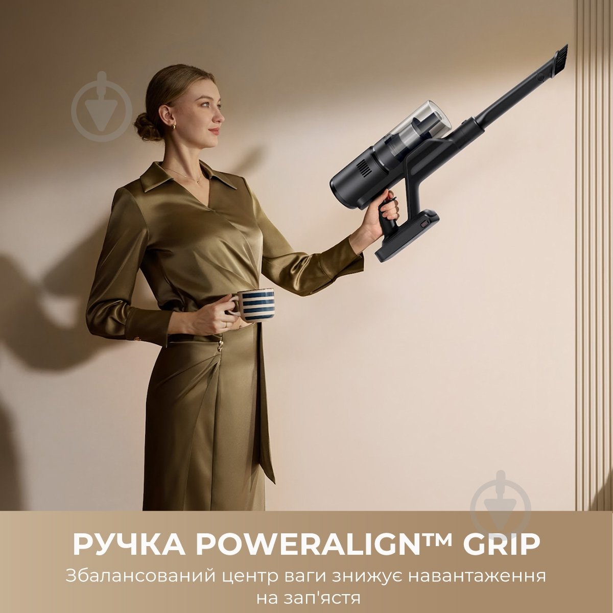 Пылесос моющий DREAME H12 DUAL FlexReach 4 в 1 black - фото 14