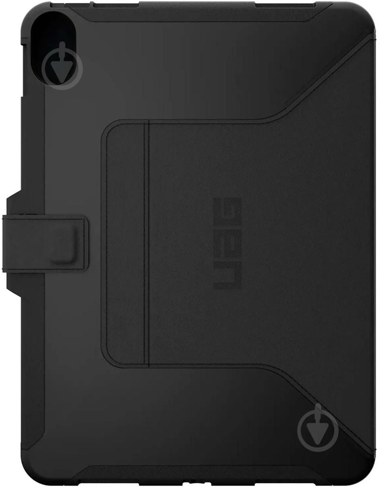 Чохол для планшету UAG для Apple iPad 10.9" (10th Gen, 2022) Scout Folio black (12339I114040) - фото 6 Чохол для планшету UAG для Apple iPad 10.9" (10th Gen, 2022) Scout Folio black (12339I114040) - фото 6