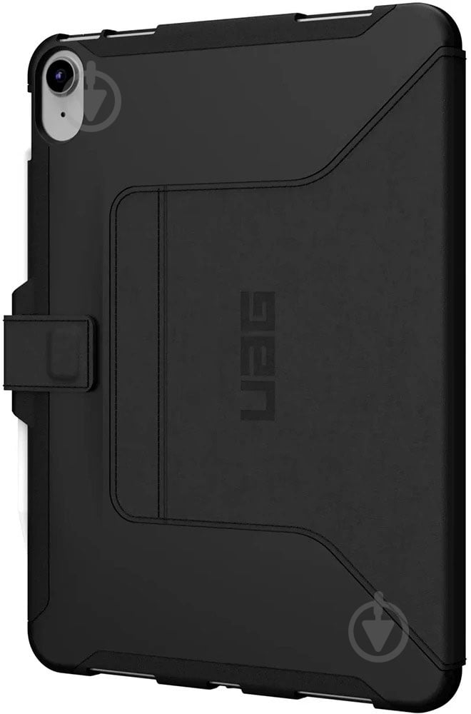 Чохол для планшету UAG для Apple iPad 10.9" (10th Gen, 2022) Scout Folio black (12339I114040) - фото 3 Чохол для планшету UAG для Apple iPad 10.9" (10th Gen, 2022) Scout Folio black (12339I114040) - фото 3