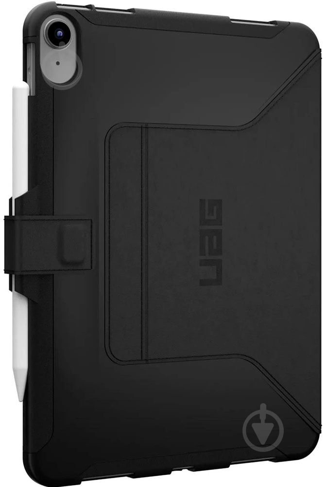 Чохол для планшету UAG для Apple iPad 10.9" (10th Gen, 2022) Scout Folio black (12339I114040) - фото 2 Чохол для планшету UAG для Apple iPad 10.9" (10th Gen, 2022) Scout Folio black (12339I114040) - фото 2