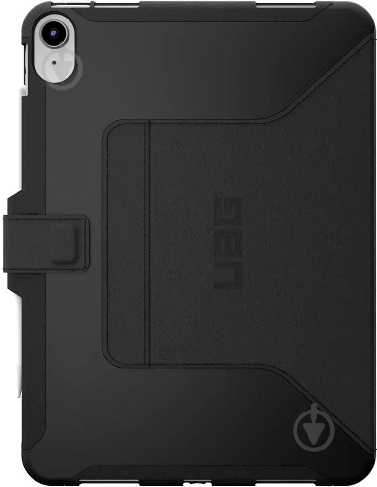 Чохол для планшету UAG для Apple iPad 10.9" (10th Gen, 2022) Scout Folio black (12339I114040) - фото 1 Чохол для планшету UAG для Apple iPad 10.9" (10th Gen, 2022) Scout Folio black (12339I114040) - фото 1